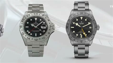 rolex explorer 2 vs black bay pro|rolex explorer ii review.